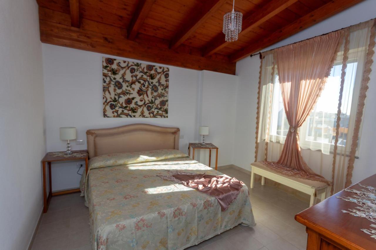 Sole&Mare Bed and Breakfast Quartucciu Eksteriør billede